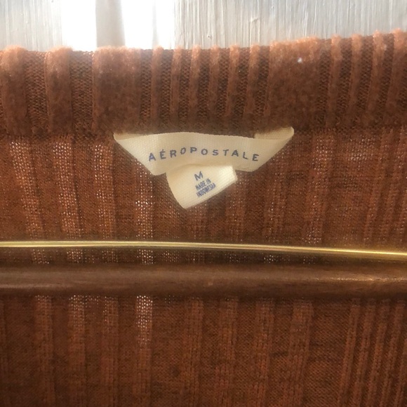 Aeropostale Button Sweater - Picture 3 of 3